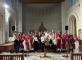 La troupe Lille Gospel a fait vibrer notre chapelle Résidence Saint-Maur La Madeleine