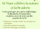 Journée Nature et Braderie ! Résidence Saint-Maur La Madeleine